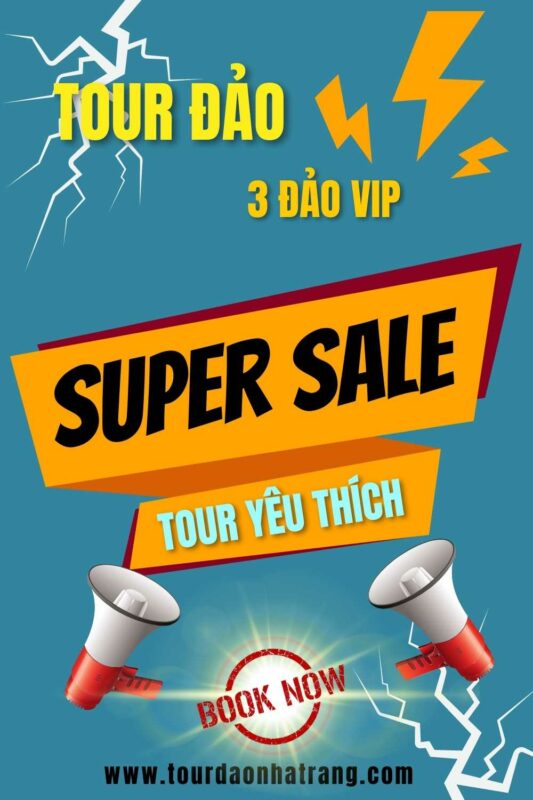 tour đảo nha trang