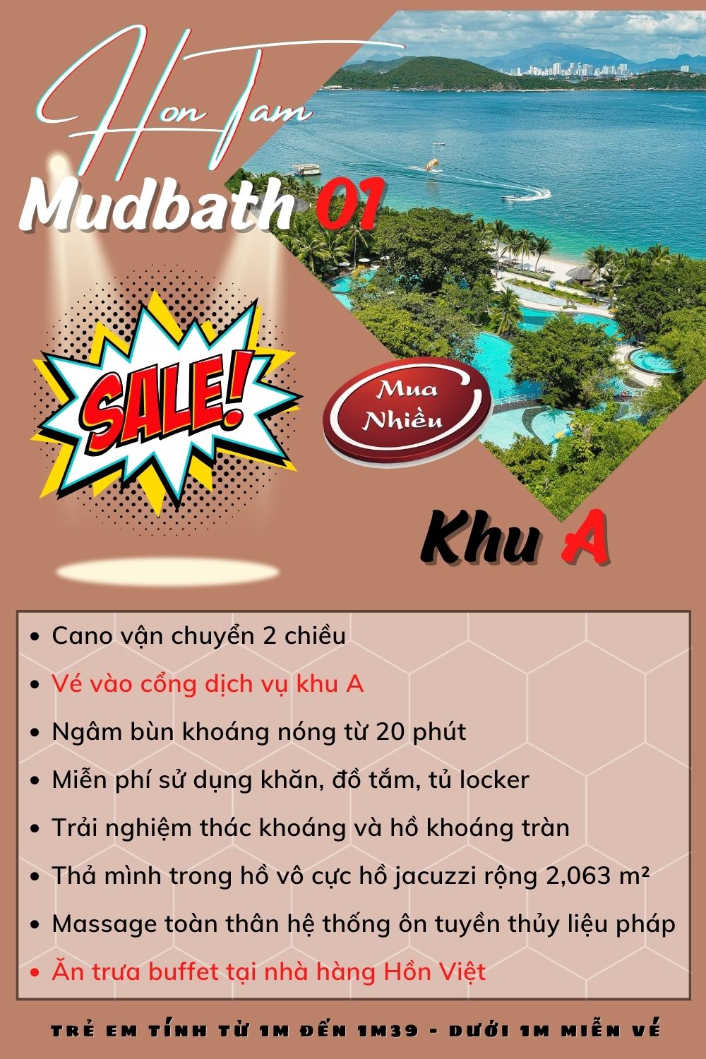 vé hòn tằm nha trang