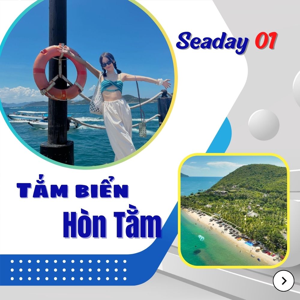 vé hòn tằm nha trang